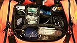 Amazon.com: Ever Ready First Aid Large EMT First Responder Trauma Bag