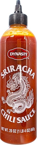 DYNASTY SRIRACHA CHILI SAUCE 20 OZ