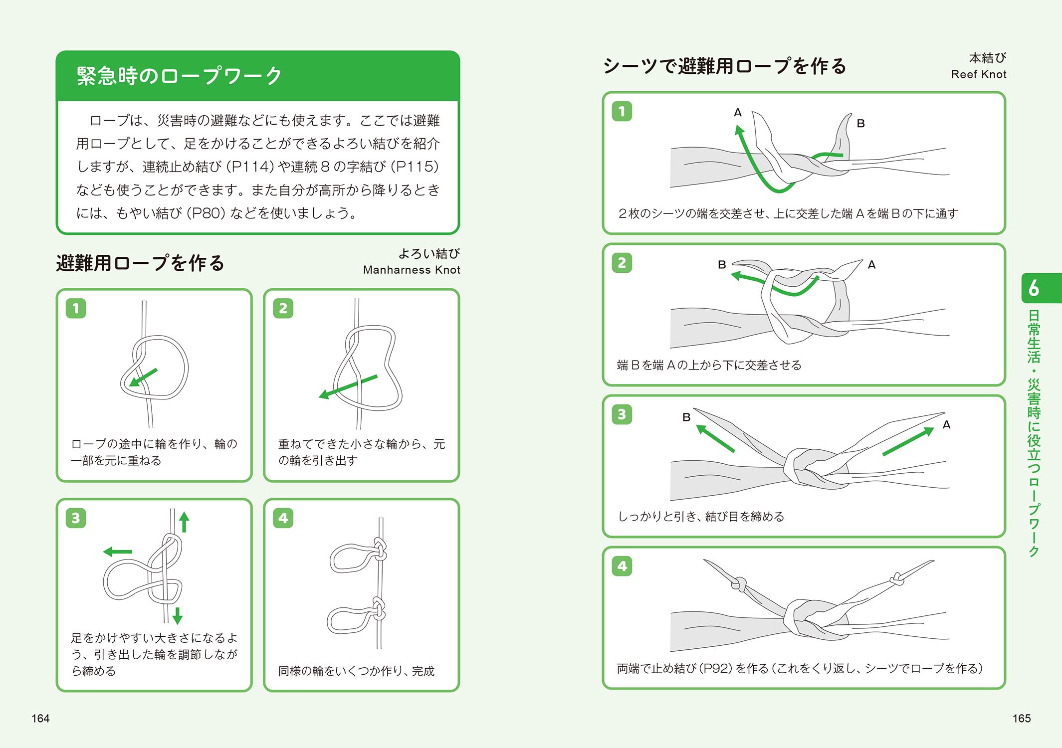 すぐできる ひもとロープの結び方 リベラル文庫 リベラル社 本 通販 Amazon