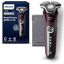 脱毛・除毛 PHILIPS Shaver Series 5000 Philips Electric Shaver Series 5000, Wet & Dry with