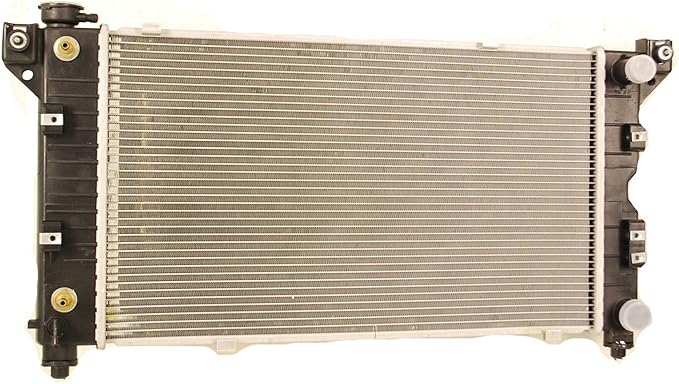 Радиатор valeo 700801
