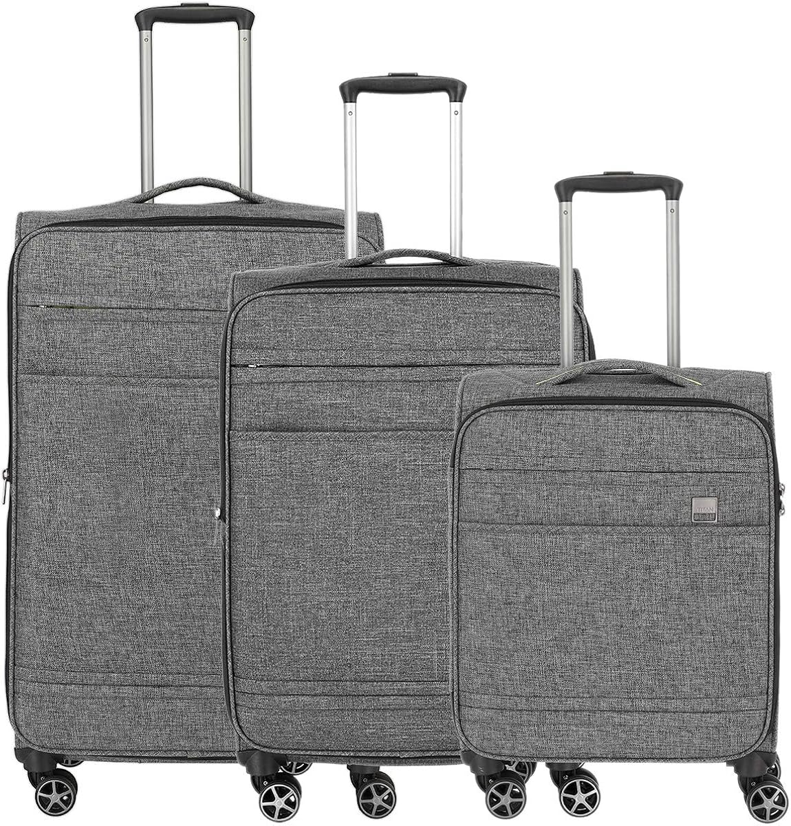 Titan Bags Novum Set (390102)