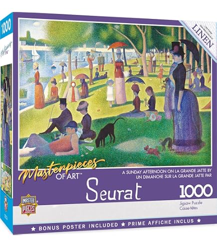 Amazon.com: Art Mosaic Puzzle 1000 Pieces 