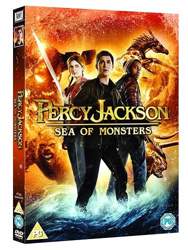 Percy Jackson: Sea of Monsters [DVD]
