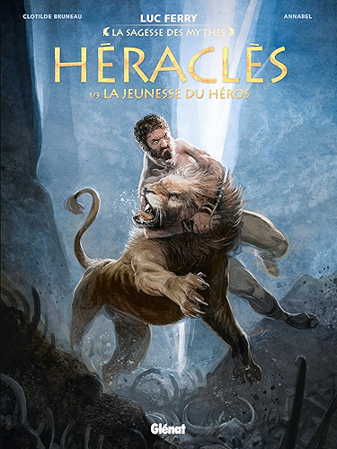Download Héraclès - Tome 01 : La Jeunesse du héros PDF