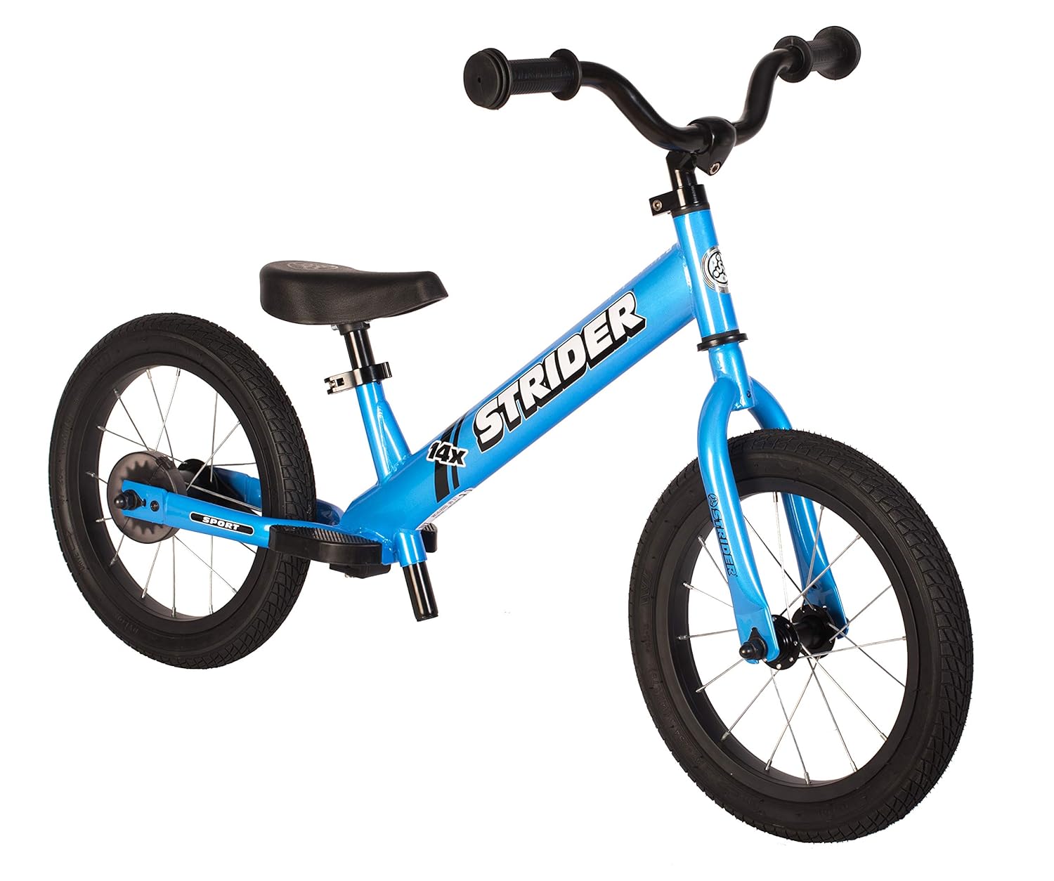 convert balance bike to pedal