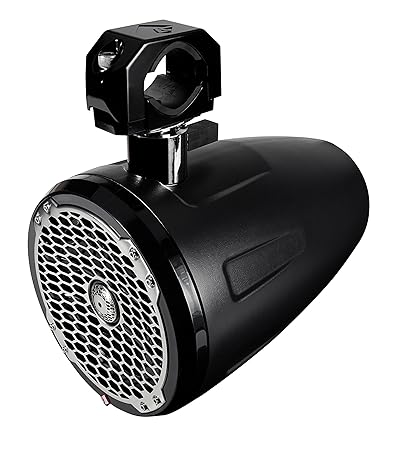 rockford fosgate 8 inch tower speakers