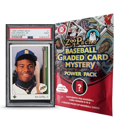 Ken Griffy jr カード 1990 Topps #336 Ken Griffey, Jr. All-Star Rookie - Mint
