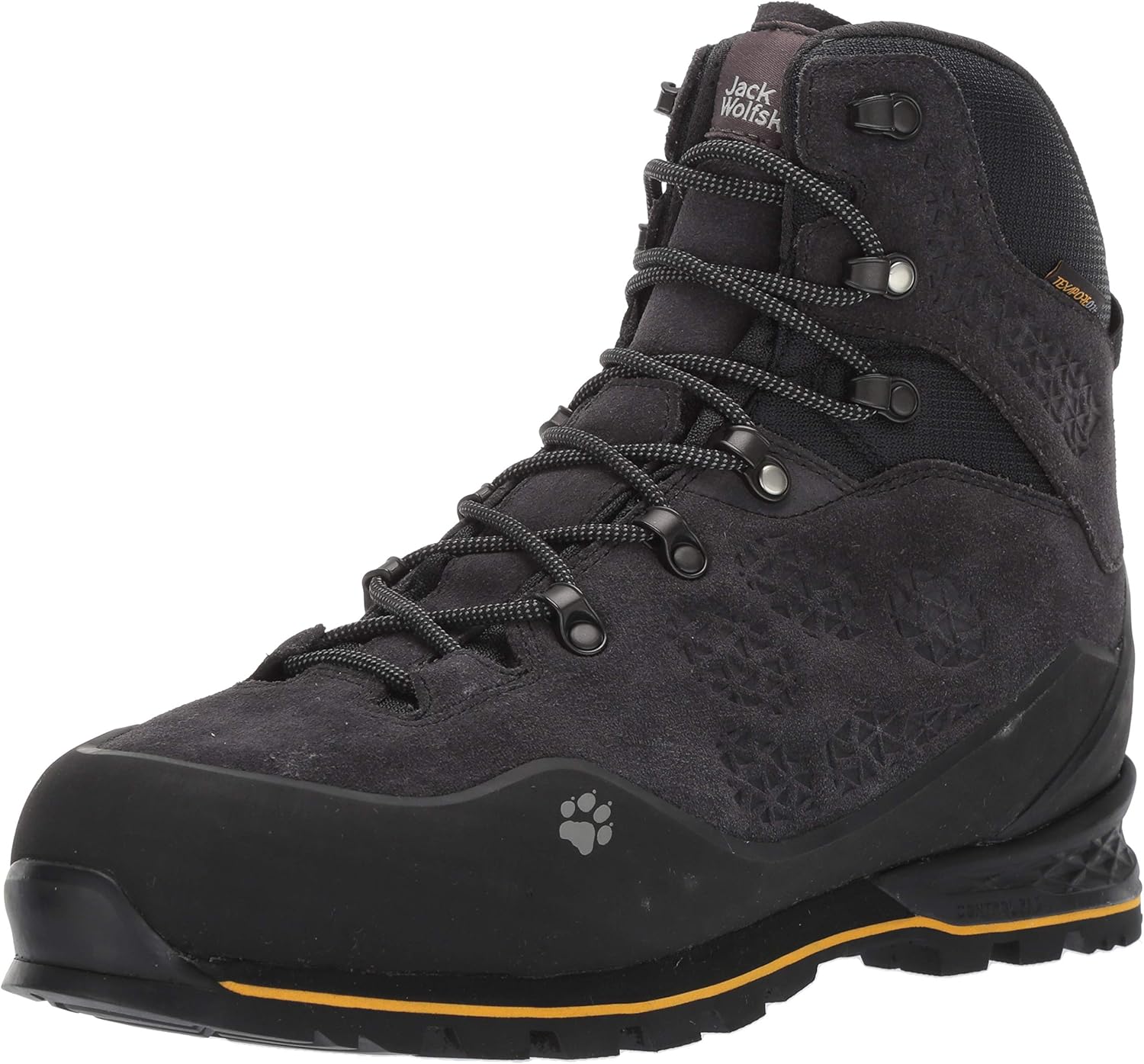 jack wolfskin texapore mid m