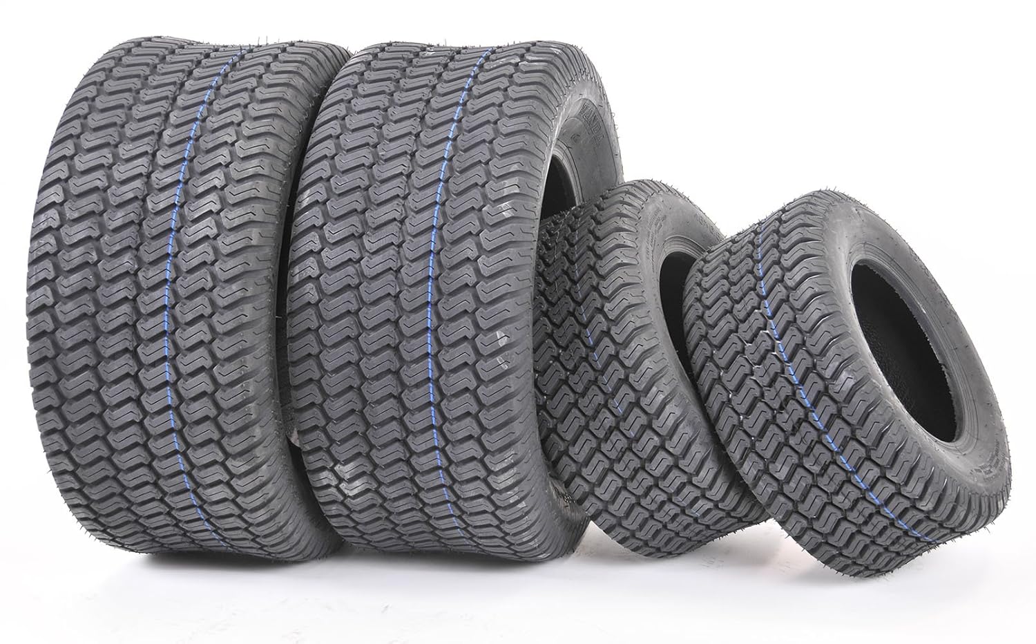 Best 18-8.50X8 Lawn Mower Tires With Wheels