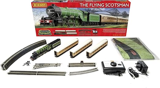 cheap oo gauge trains