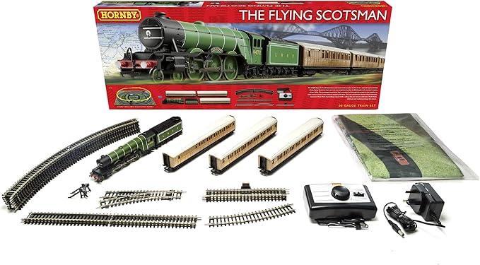 hornby trains amazon