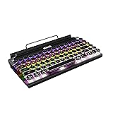 Eklectik Vintage Typewriter Keyboard Wireless