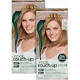 Clairol Root Touch-Up Natural Instincts Permanent Hair Dye, 8 Medium Blonde | Pack of 2 | Hair Color | Naturally Blended Roots with 100% Gray Coverage | Vegan &amp; Ammonia-Free Formula