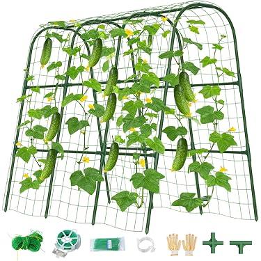 Amazon Best Sellers: Best Garden Trellises
