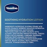 Vaseline Intensive Care Aloe Soothe Body Lotion 200 ml Dry Skin view 9