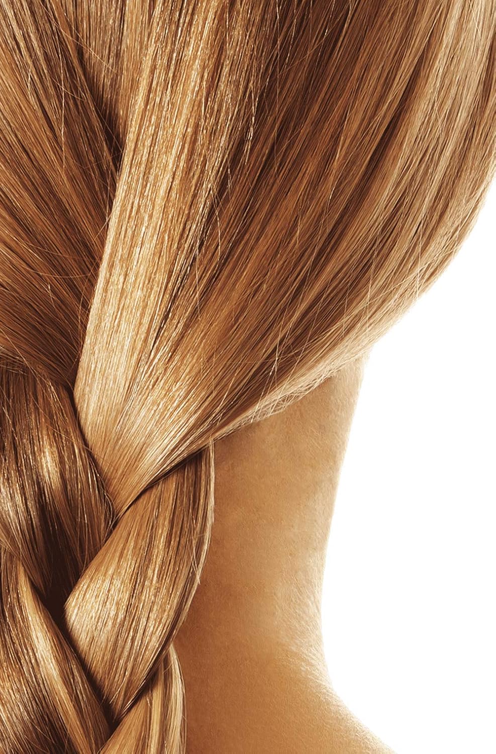 khadi SUNRISE Natural Hair colour - Hair colour for shiny honey blonde to summery sun blonde - 100% herbal & natural - 100g - Image 5