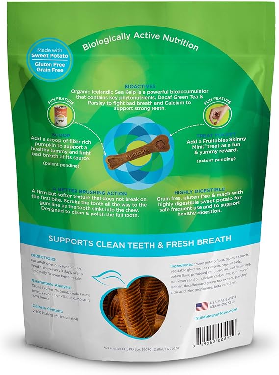 fruitables bioactive