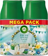 Air Wick Freshmatic Refills 2 x 250ml Fresh Spring Oasis Odour Neutraliser