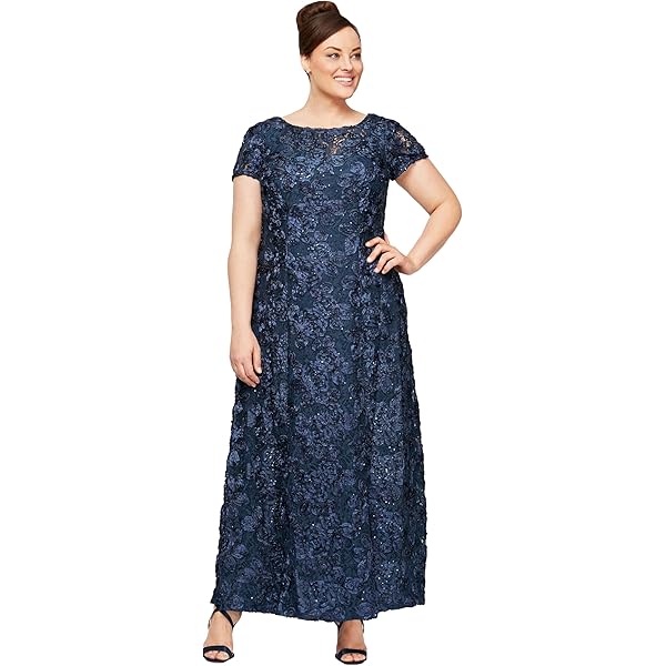 Lilly Pulitzer, Womens, Alessani Maxi Dress, Starlight Navy