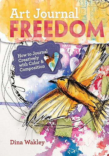 Download Art Journal Freedom: How to Journal Creatively With Color & Composition (English Edition) PDF