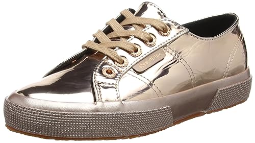 superga rosa gold
