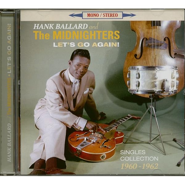Hank Ballard & The Midnighters - Greatest Juke Box Hits [VINYL LP