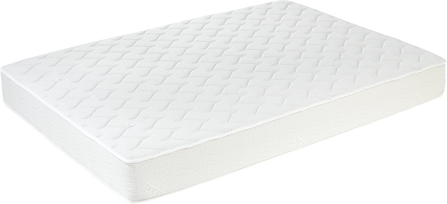 Dormeo Memory Silver Classic, Memory Foam Mattress, Firmness Medium/Firm, Size Super King, White - Image 5