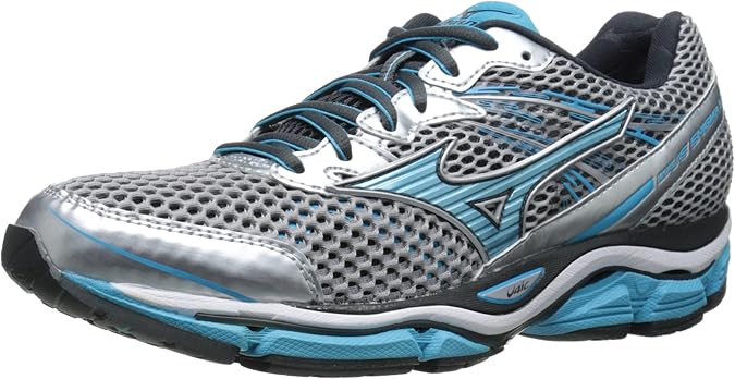 mizuno wave rider 12 rosa