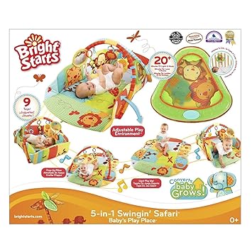 bright starts swingin safari