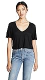 Splendid Women's Short-Sleeve V-Neck Tee