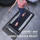 Vanexiss Treadmill Mat 120x60cm Heavy-Duty Protection for Gym Equipment view 4