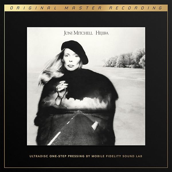 洋楽 JONI MITCHELL / HEJIRA Hejira - Album by Joni Mitchell - Apple Music