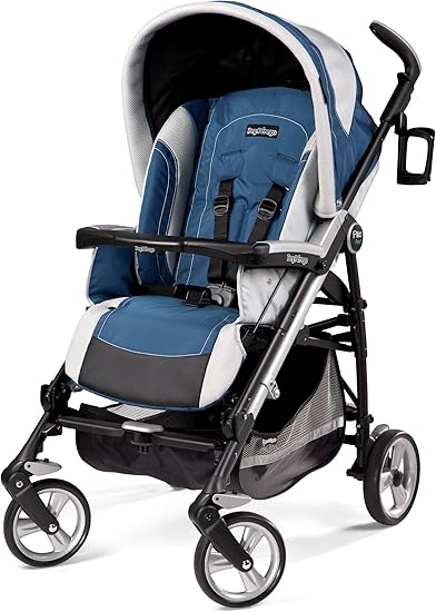 poussette peg perego pliko four