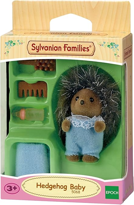 sylvanian families 4018