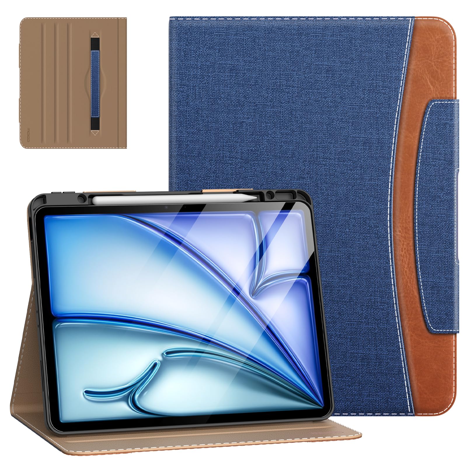 MoKo Case for iPad Air 13 Inch