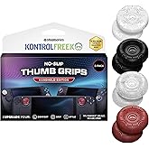 KontrolFreek Handheld Portable Gaming Console Thumb Grips | Universal Edition | for Steam Deck, Switch 2, ROG Ally and Logitech G-Cloud | 8-Pack