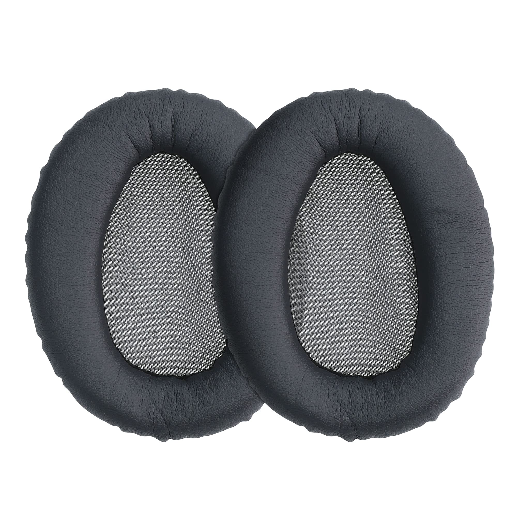 kwmobile 2x Headphone EarpPads for Sony WH-CH700N Replacement Ear Pads - Headphone Ear Covers - Dark Grey