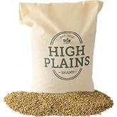 High Plains Richlea Green Lentils, 10 lb Bag, Premium Dry Lentils | Mild, Earthy Flavor, Cooks Quickly, No Soaking, Triple-Cleaned, High in Protein and Fiber, Gluten Free, Grown in the USA.
