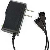 CRJ 12V1A DC Power Supply for 2 x 3-Pin and 4-Pin Computer Case Fans