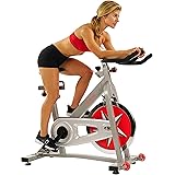 Sunny Health & Fitness SF-B901 Pro Indoor Cycling Exercise Bike