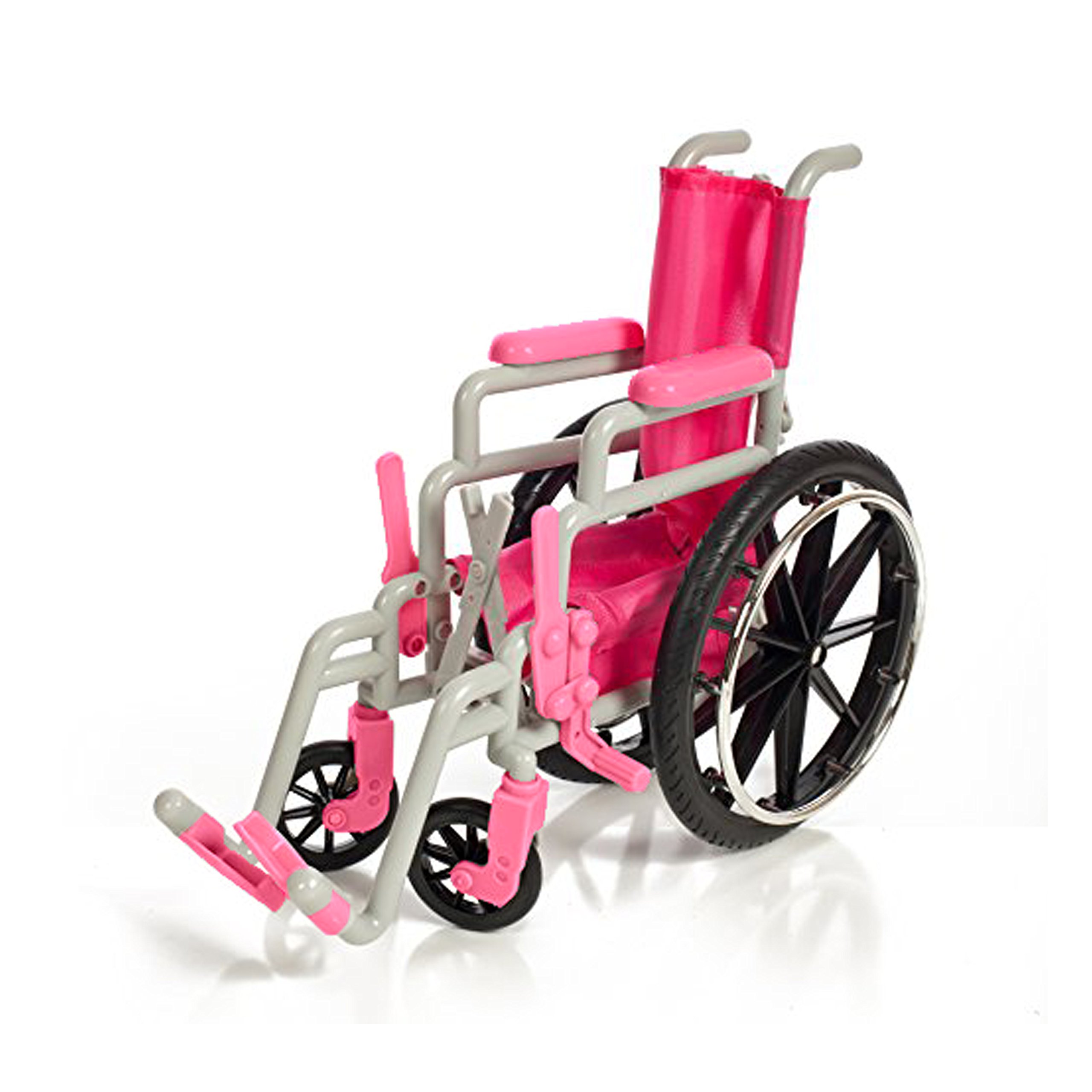 Beverly Hills Doll Collection Wheelchair Set for 18 Inch American Girl