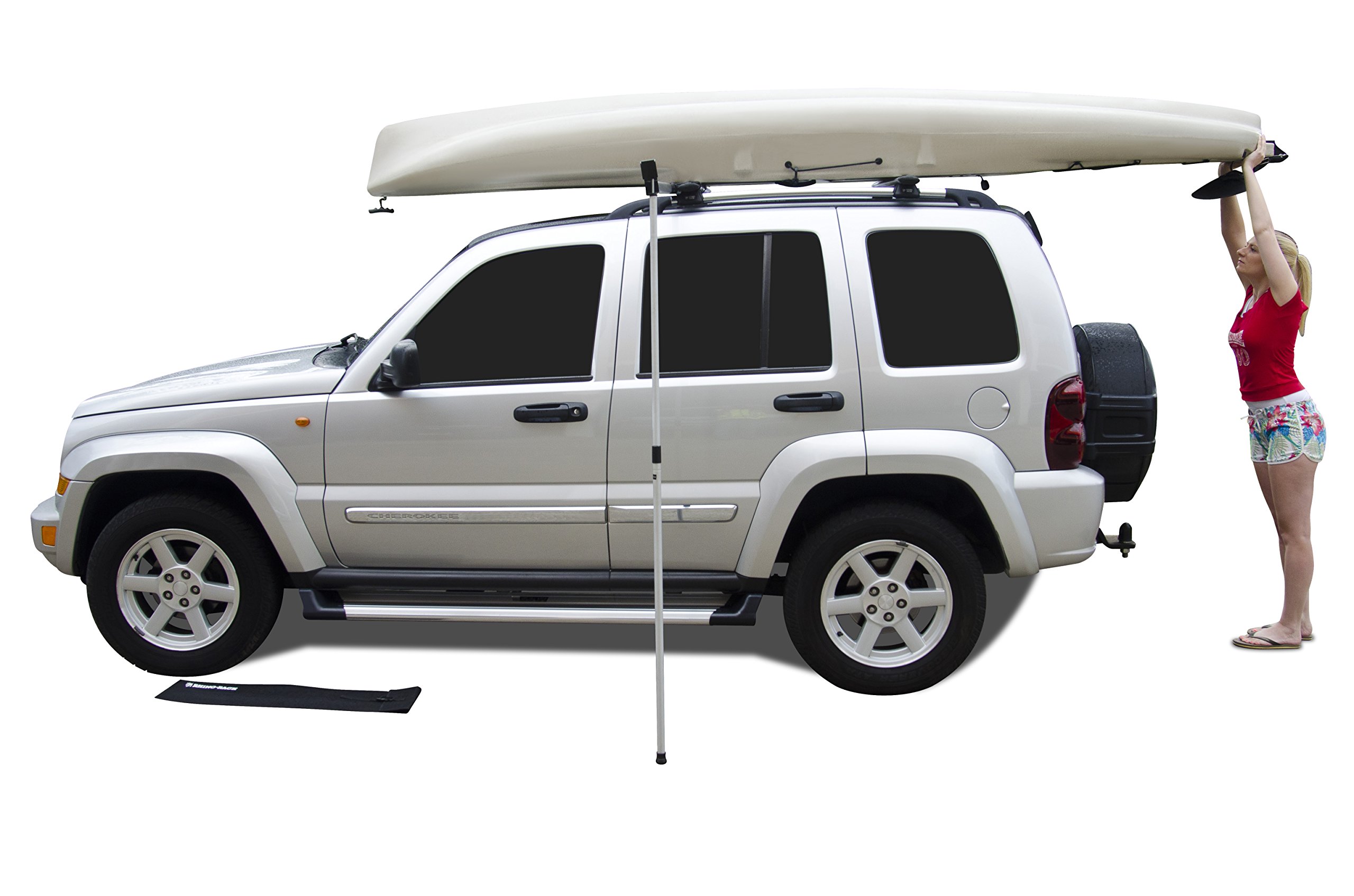 Rhino Rack Universal Side Loader Rack for Kayaks/Canoes Buy Online in
