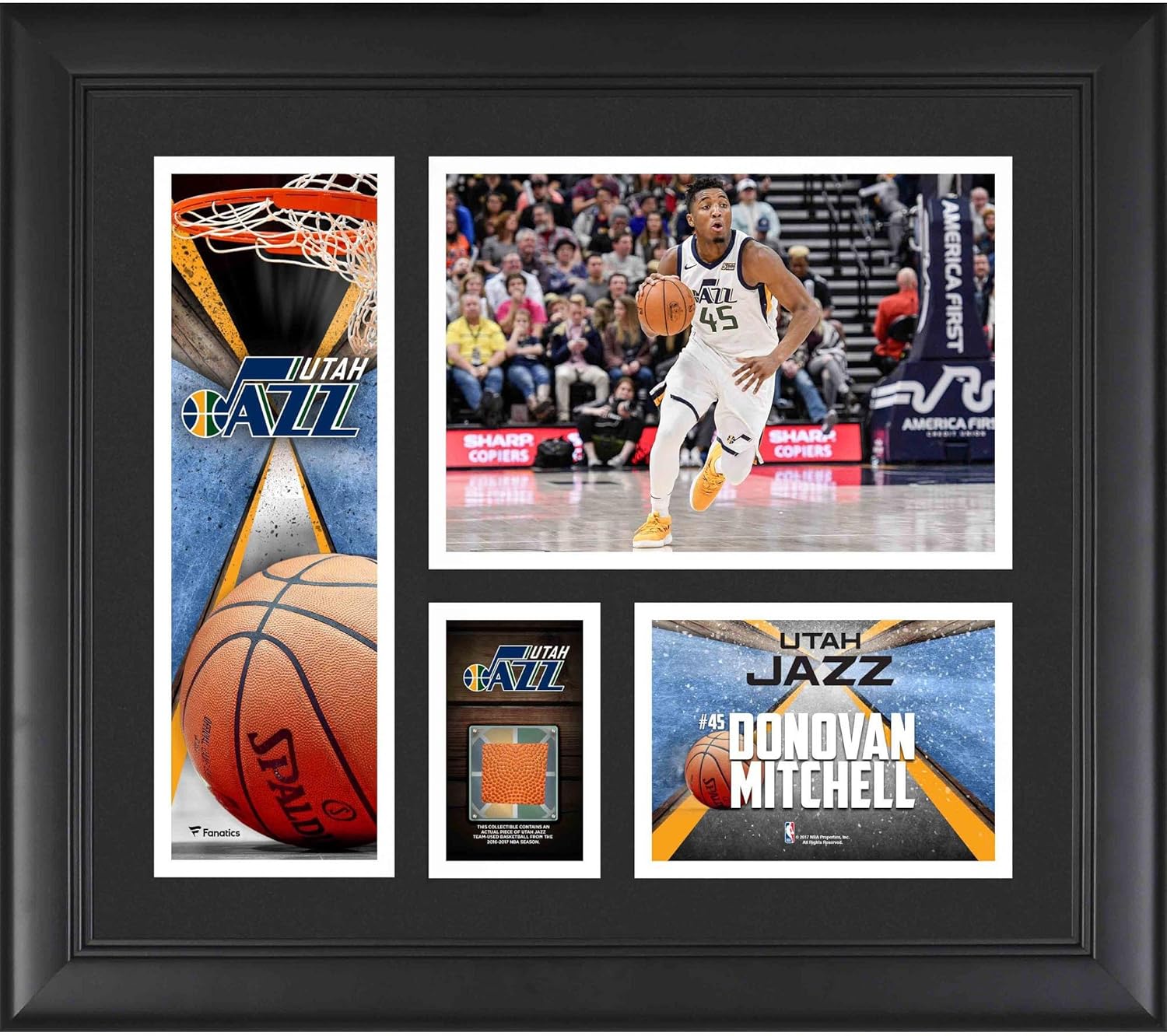 Fanatics utah jazz Clearance