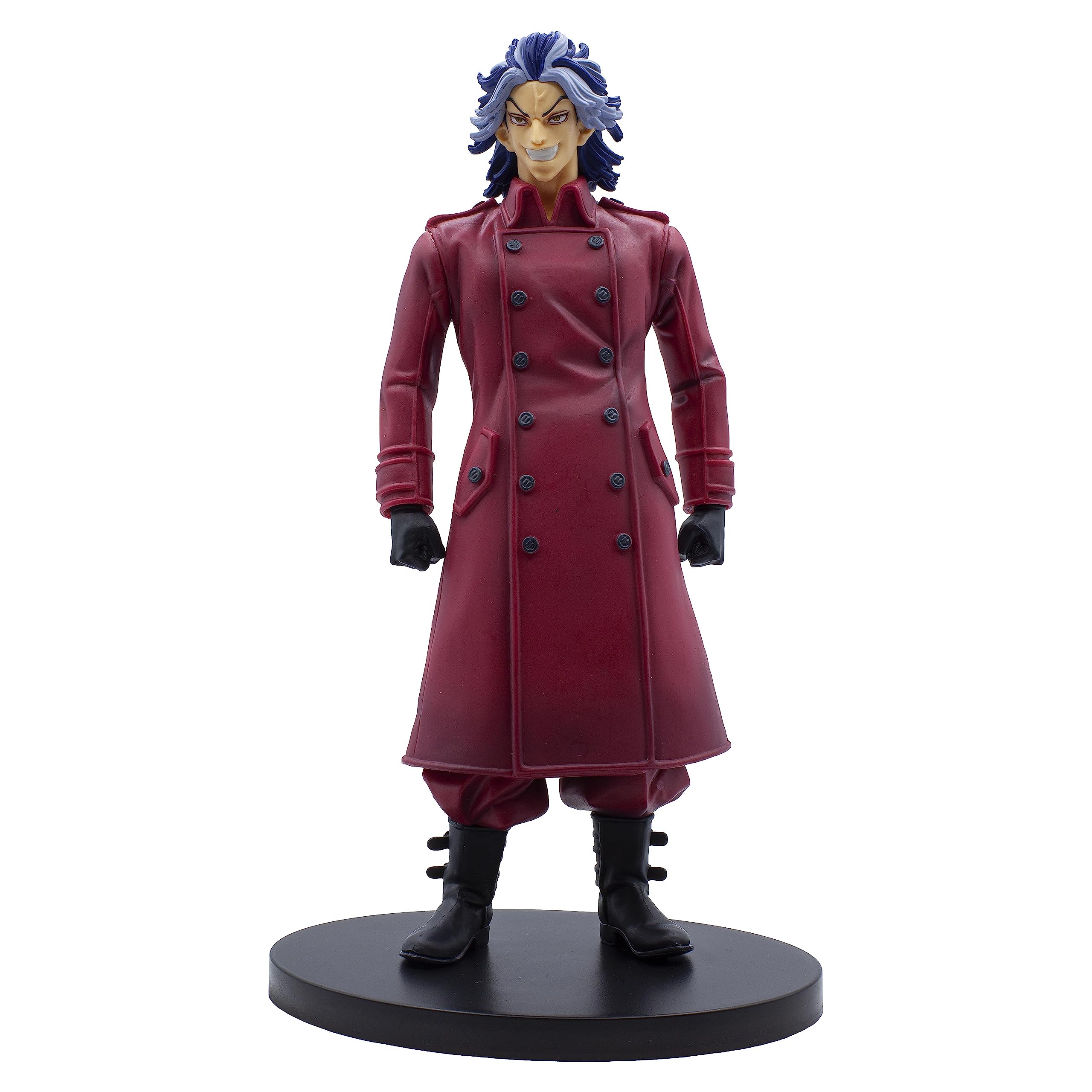 Banpresto Tokyo Revengers - Takashi Mitsuya - Figurine King of Artist 16cm