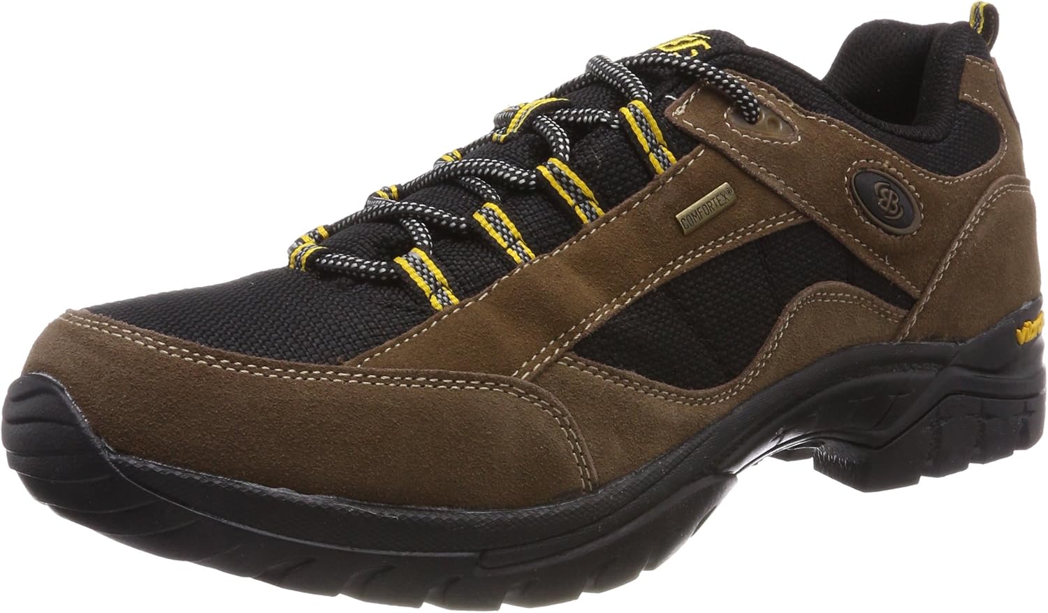 Chaussures De Trail Running Pour Enfants Brütting - Unisex, Semelle Caoutchouc, Pointure 20,9 Cm - Aventure Et Confort