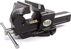  Tornillo de banco, Prensa de Banco