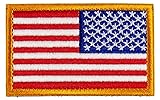 Tactical Patches of USA US American Flag