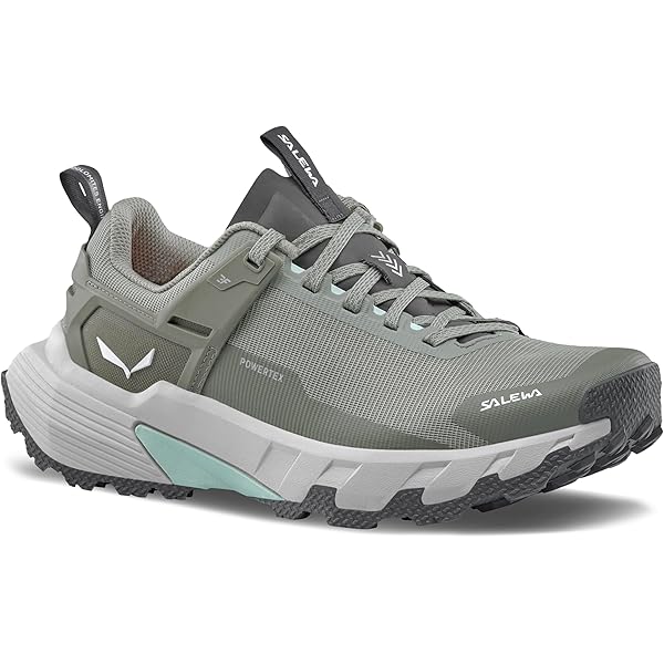 Amazon.com | Salewa Men's Puez 2 Knit Powertex Shoes - Waterproof