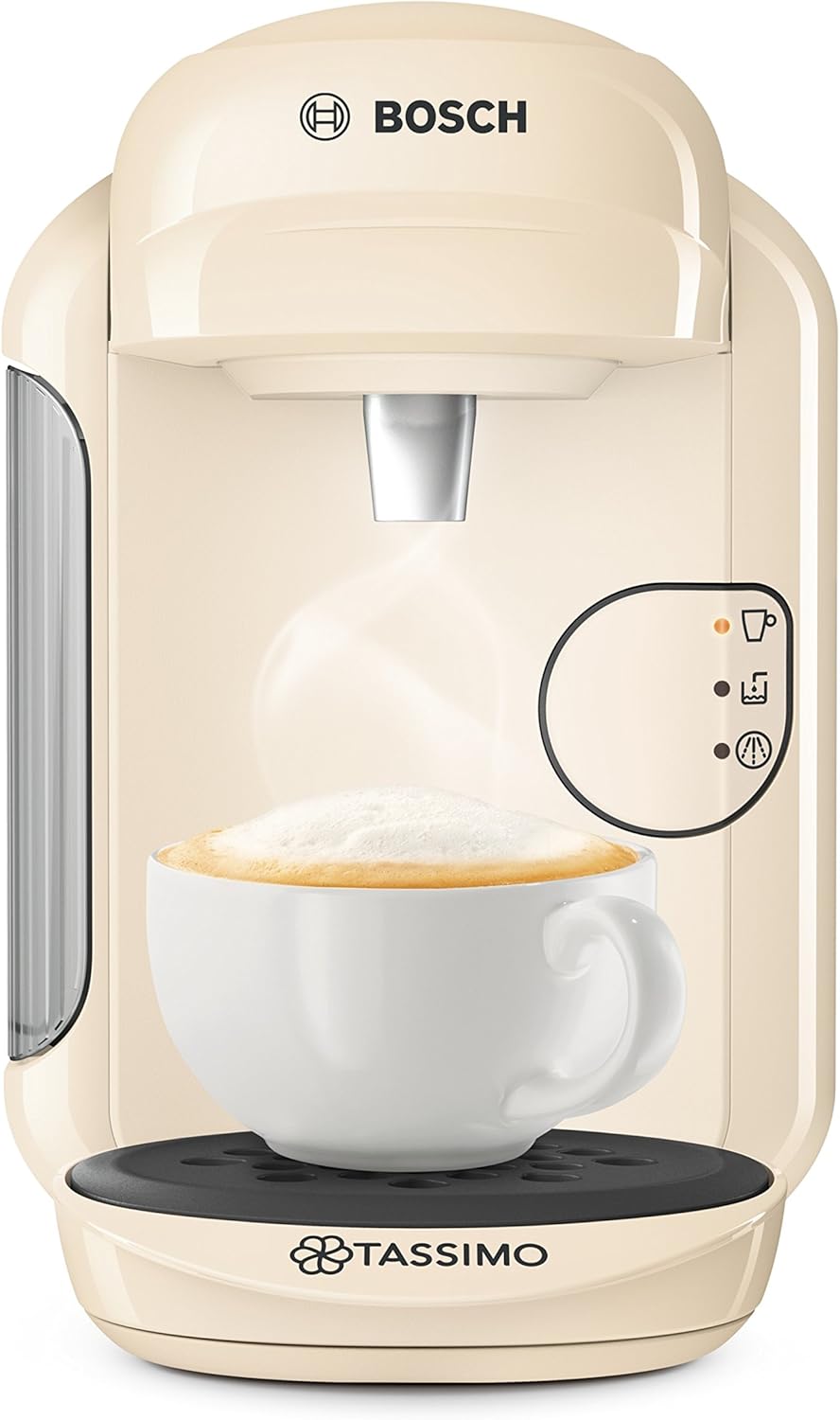 How To Use Bosch Tassimo Vivy 2 Coffee Machine at David ber blog